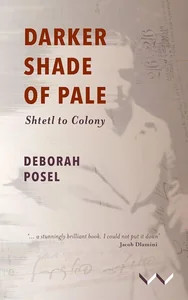 Darker Shade of Pale by Deborah Posel